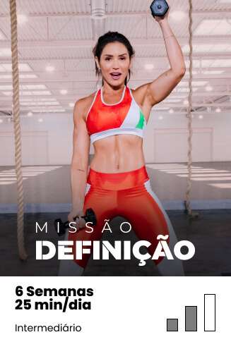 missao definiçao