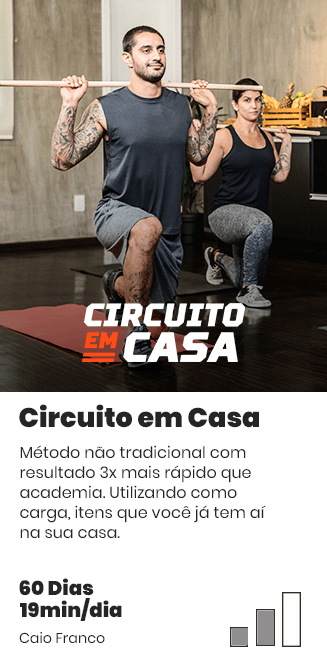 Circuito em Casa