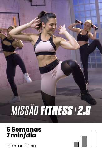 Missao fitness 2.0