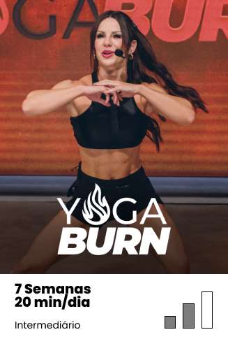 yoga burn
