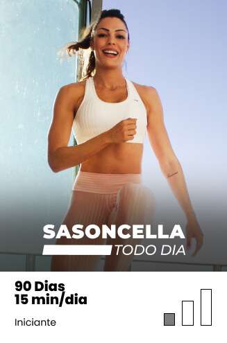 sasoncella todo dia