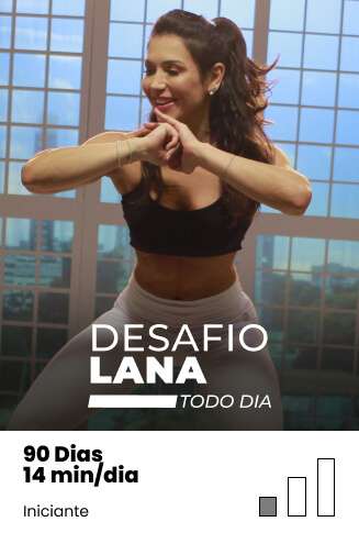 desafio lana todo dia