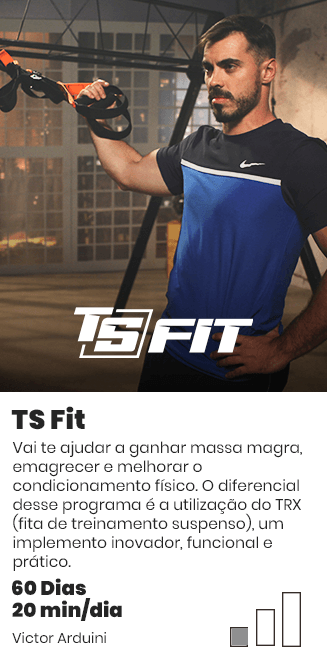 TS fit