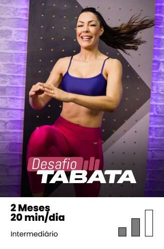 Desafio Tabata