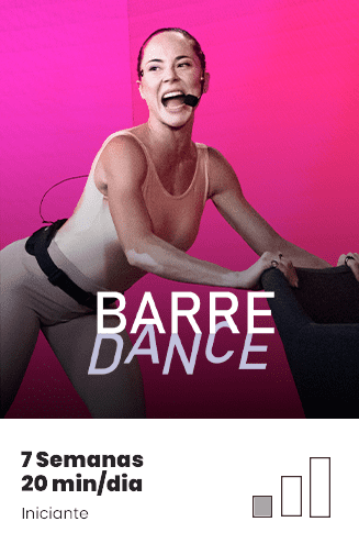 Barre dance