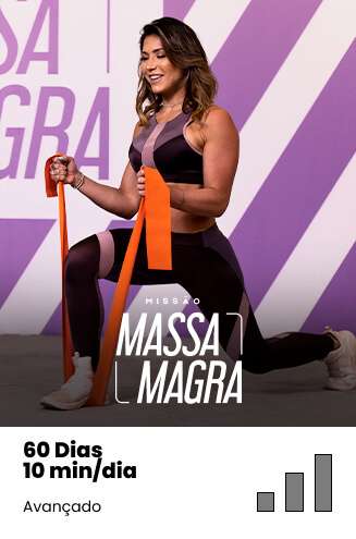 missao massa magra