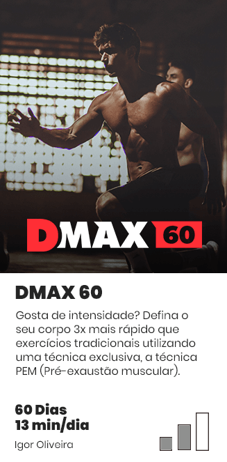 Dmax 60