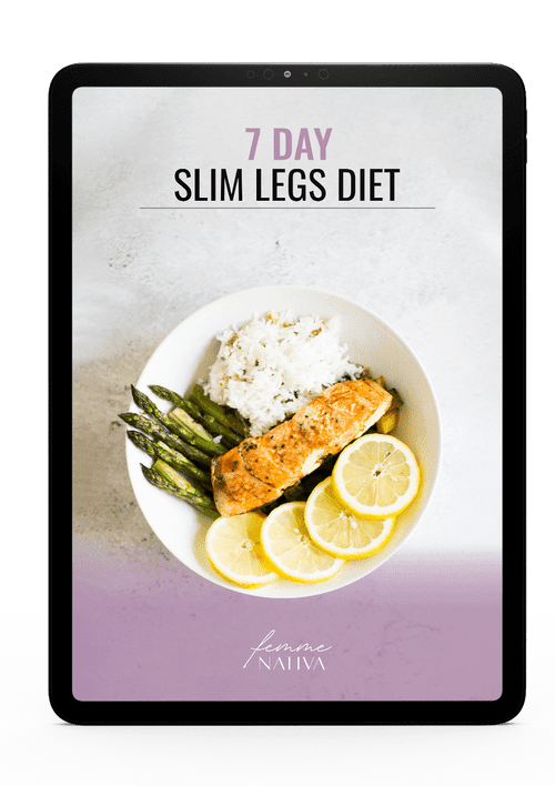 You can find there all the recipes and a full meal plan for a week.