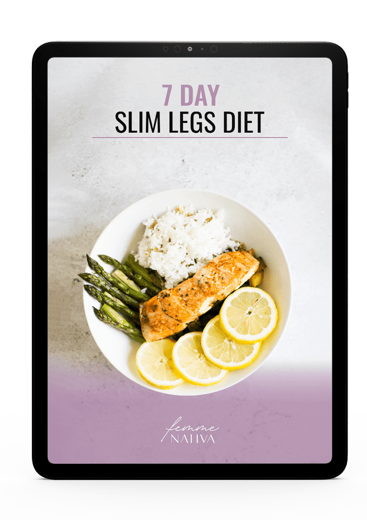 You can find there all the recipes and a full meal plan for a week.