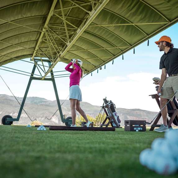 Red sky golf club