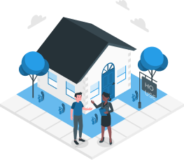 House illustration