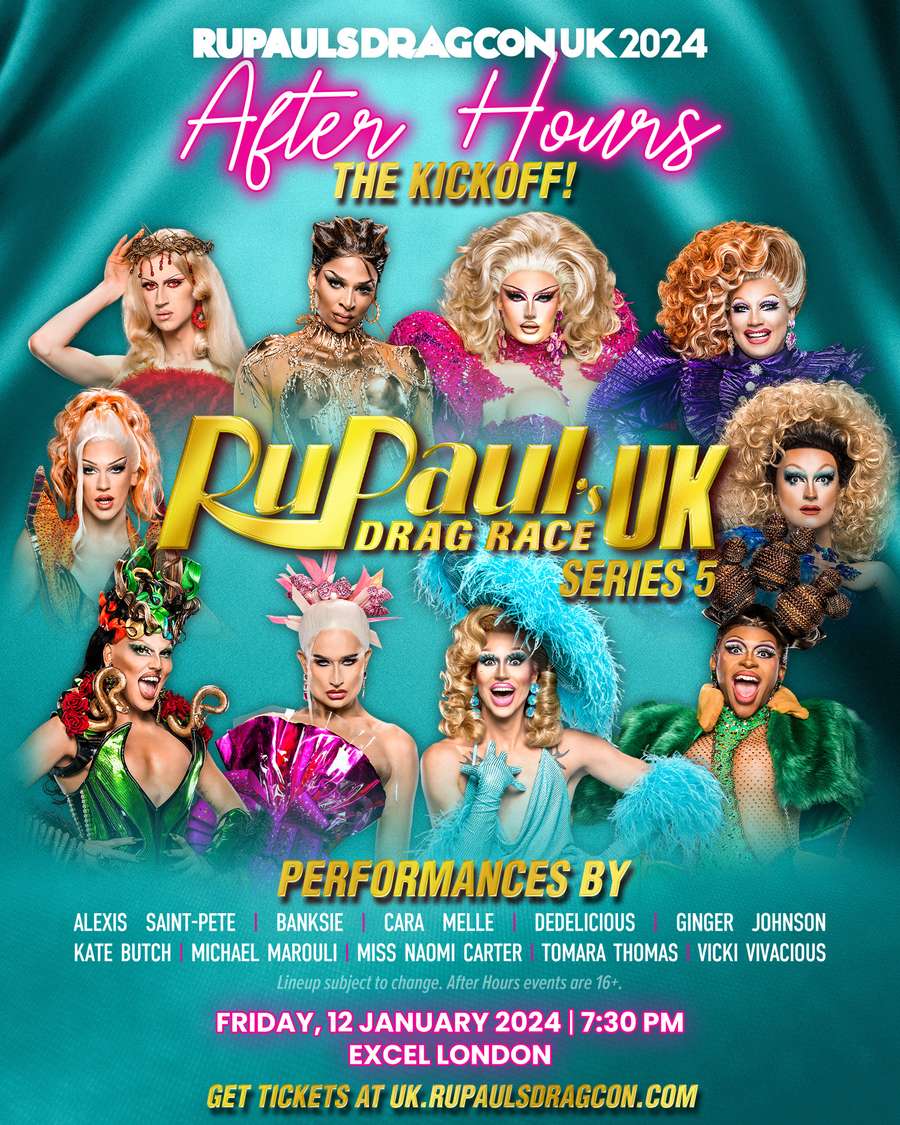 RuPaul