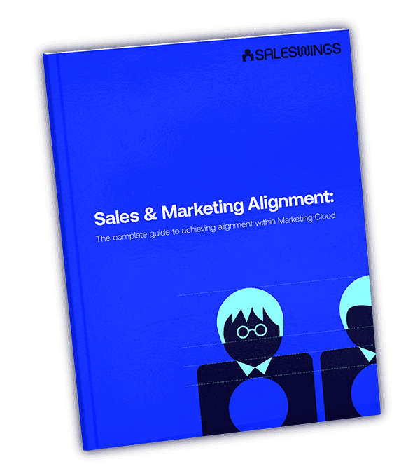 SalesWings | Sales & Marketing Alignment Guide for Marketing Cloud