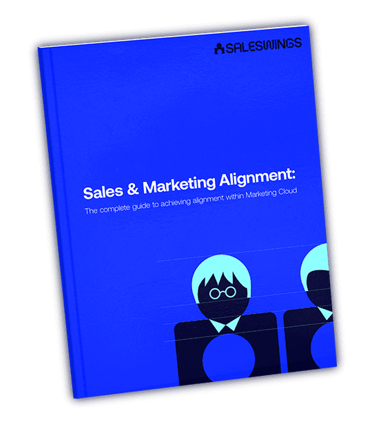 SalesWings | Sales & Marketing Alignment Guide for Marketing Cloud