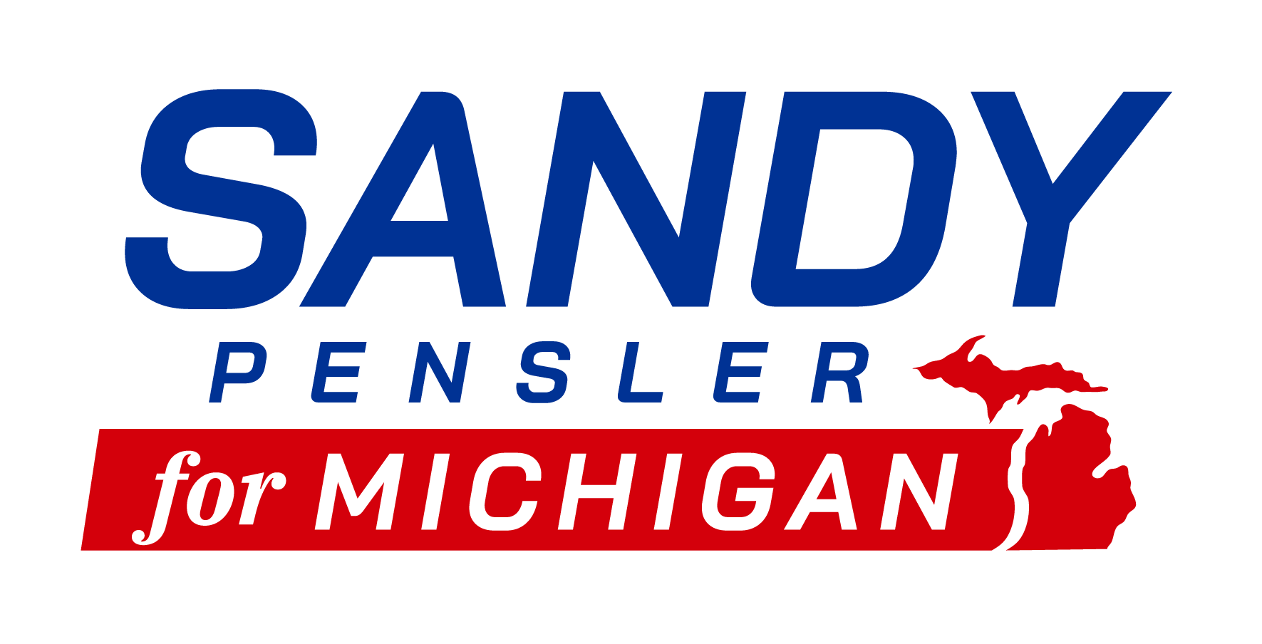 Sandy Pensler for Michigan