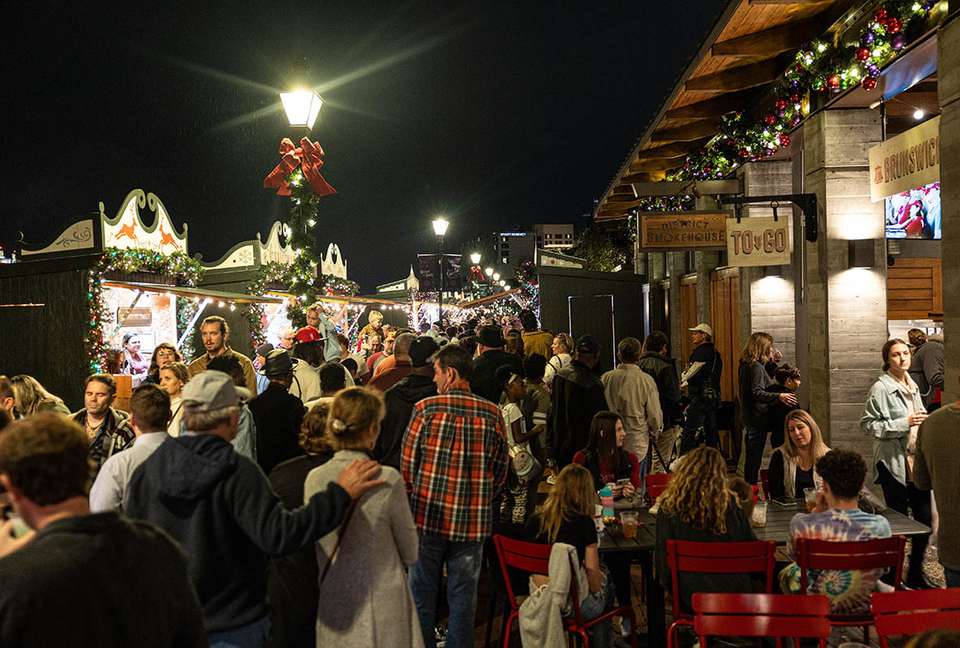 Savannah Christmas Market