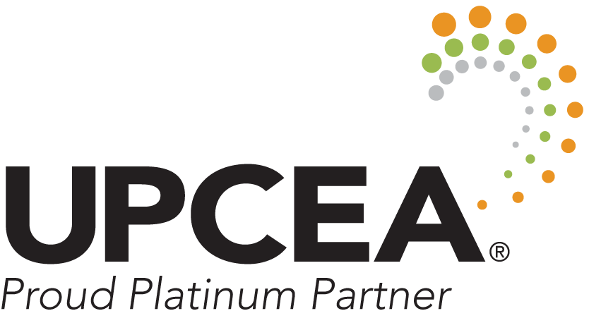 UPCEA Proud Platinum Partner