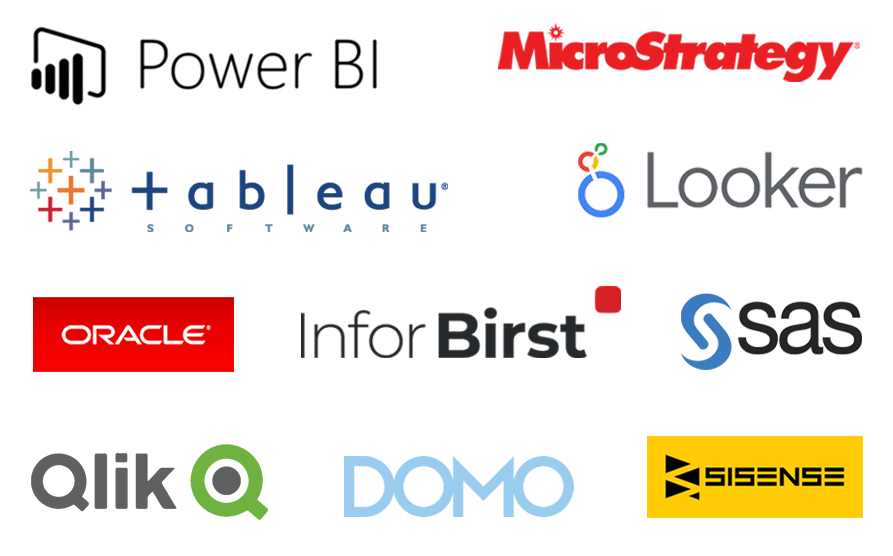 BI Software Tools Comparison Report BattleCard - SelectHub