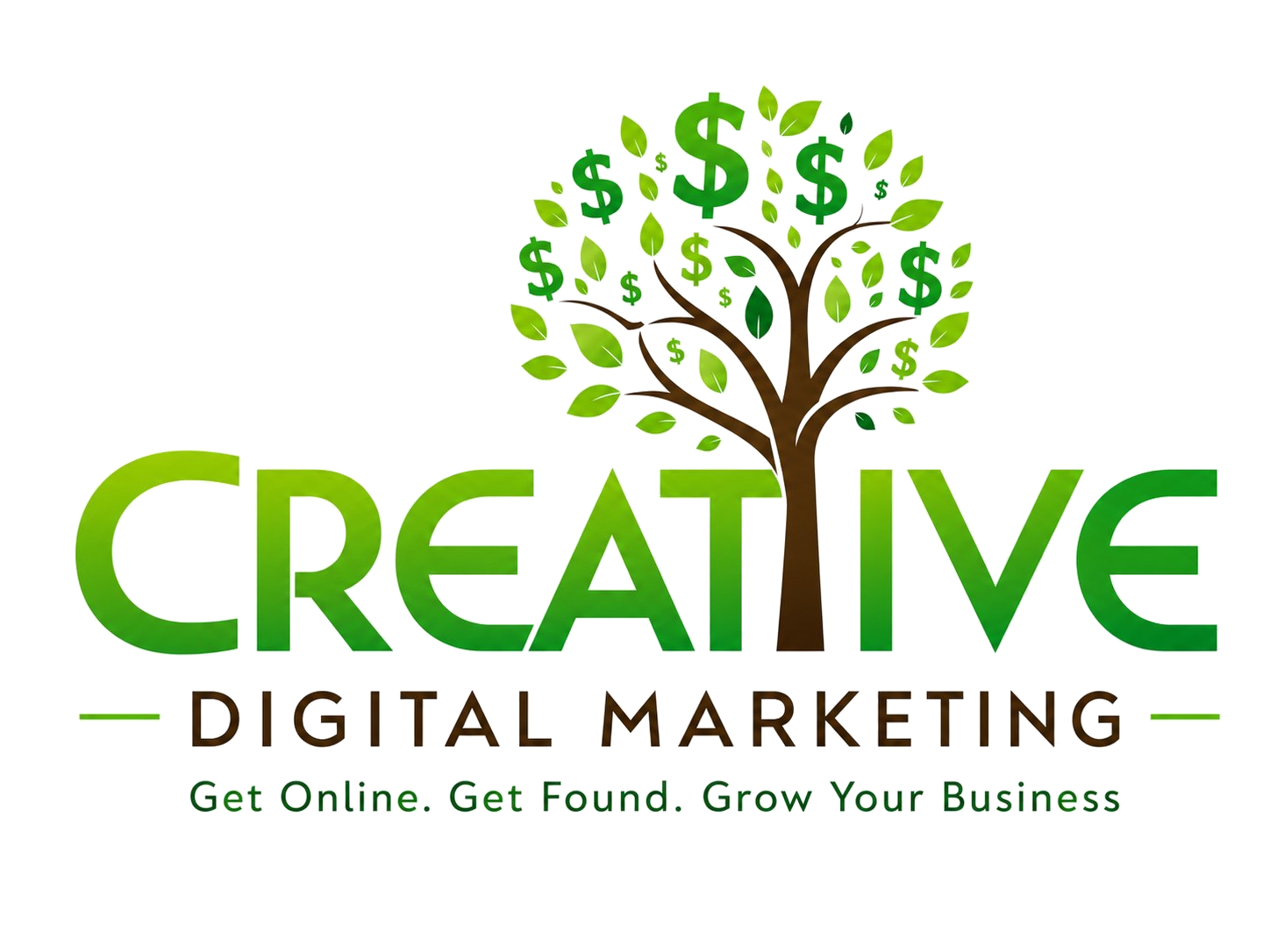 Creative Digital Marketing — Get Online. Get Found. Grow Your Business
