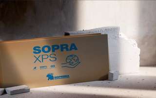 SOPRA XPS Isolation: Cradle-to-cradle Certified