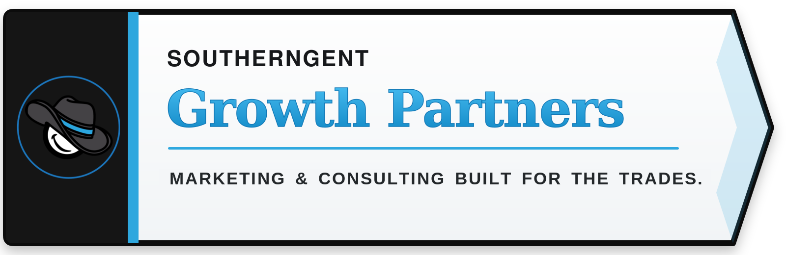 SouthernGent Growth Partners. Marketing and consulting built for the trades.