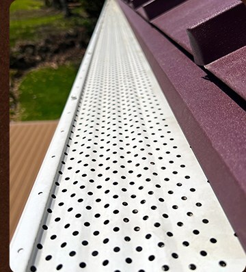 Roof replacement project