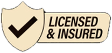 Licensed and Insured