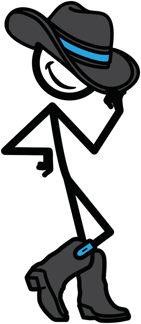 The SouthernGent mascot