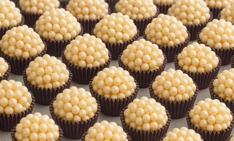 Pérolas de Açúcar