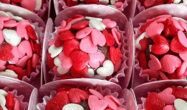 Confeitos Simples Sprinkles Brasil