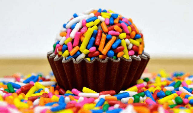 Granulados Sprinkles Brasil
