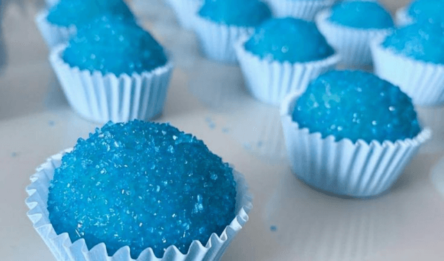 Açúcar Cristal Sprinkles Brasil