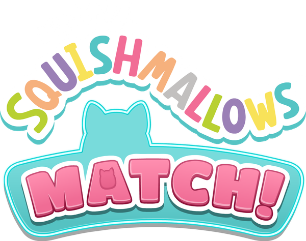 Squishmallows Match Logo