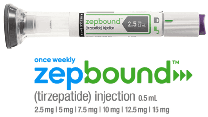 Zepbound - Medi-Weightloss