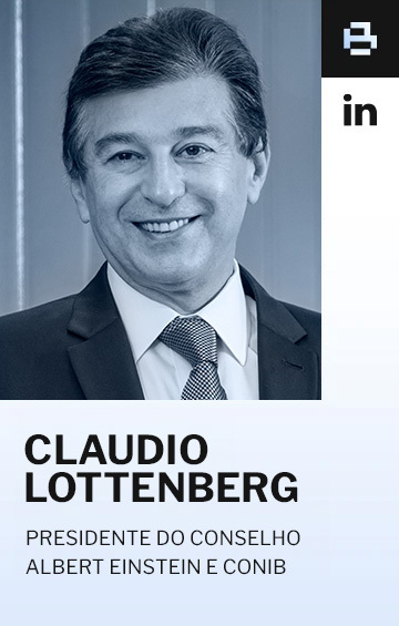 Claudio Lottenberg