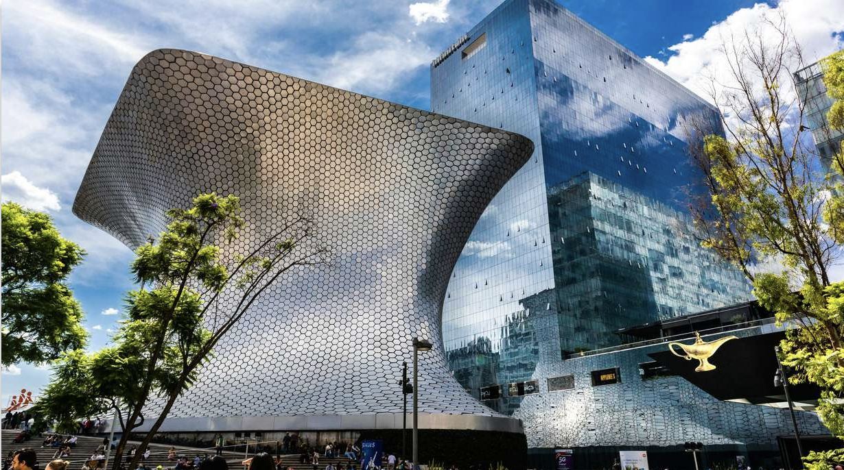 Museo Soumaya, Ciudad de México