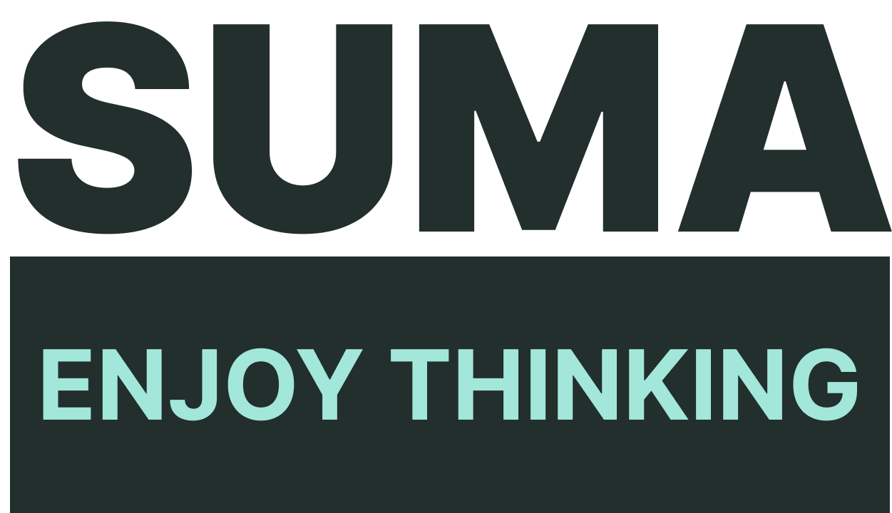 SUMA ENJOY THINKING