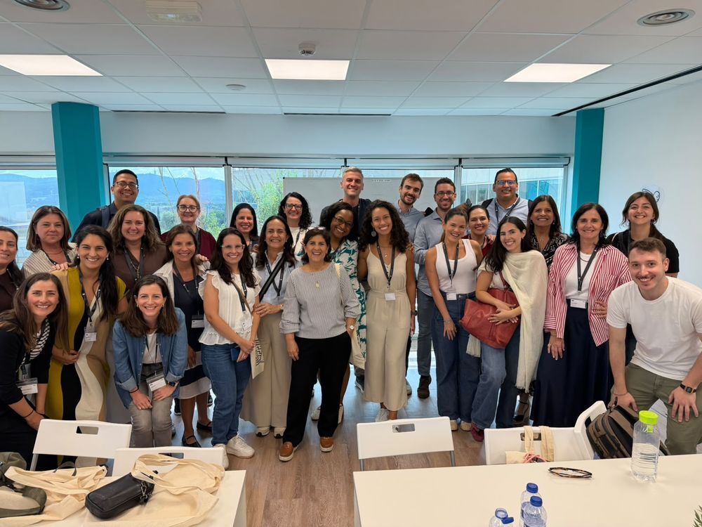 Directivos en el HQ de Innovamat