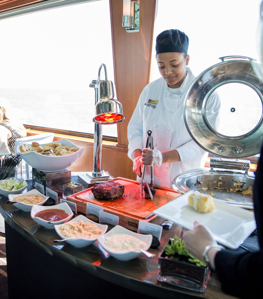 Detroit River Cruise Summer Cruise Series