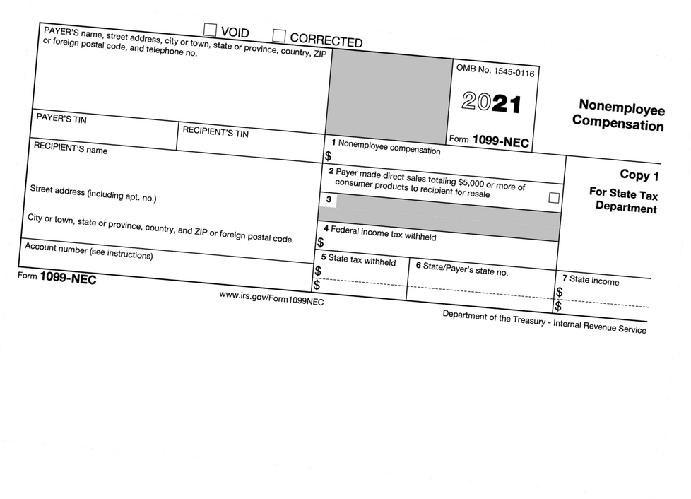 Fillable 1099NEC Create & File With TaxFormGuide