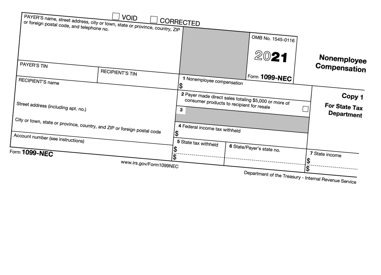 1099NEC Create & File With TaxFormGuide