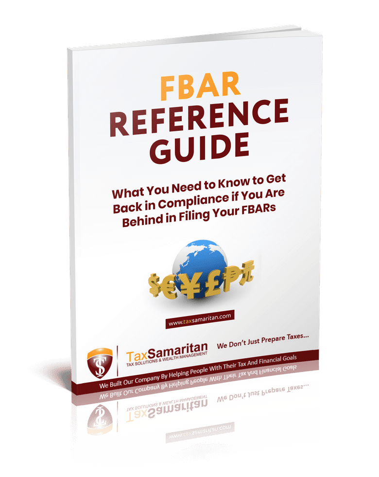 FBAR Reference Guide - Download