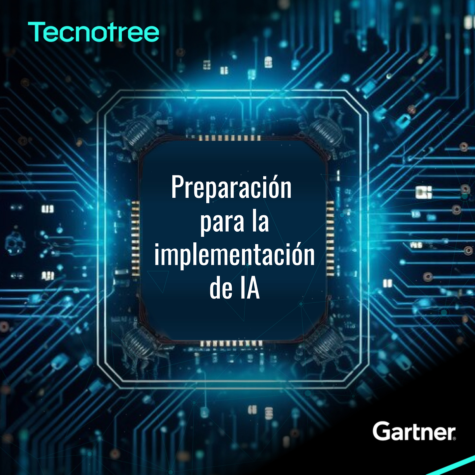 Informe Gartner® sobre las principales tendencias tecnológicas CSP para