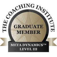 Meta Dynamics™ Level II Graduate Member Badge