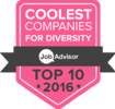 The Coaching Institute Job Advisor Top 10 Coolest Companies for Diversity