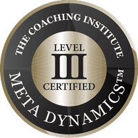 Certified Meta Dynamics™ Level III Badge