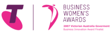 The Coaching Institute Telstra Business Women's Award
