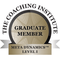 Meta Dynamics™ Level I Graduate Member Badge