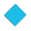 blue diamond bullet point