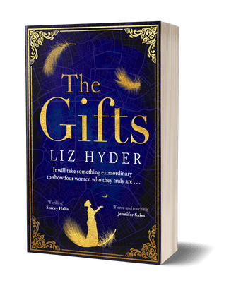 The Gifts: A Novel: Hyder, Liz: 9781728271705: : Books